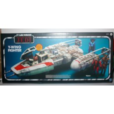 Kenner Nave Rebelde Y-wing El Regreso Del Jedi Original 1983          